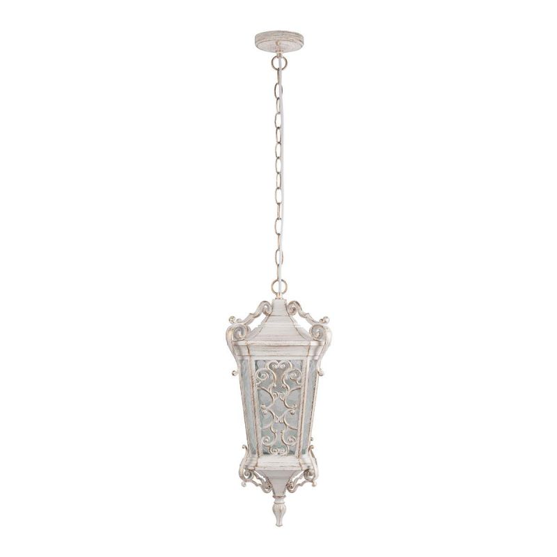 Уличный подвесной светильник LOFT IT Tremezzo IP55 100019P WBG фото 1