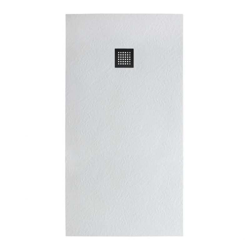 Душевой поддон BelBagno UNO TRAY-MR-UNO-AH-180/80-35-W-NO 180x80 фото 1