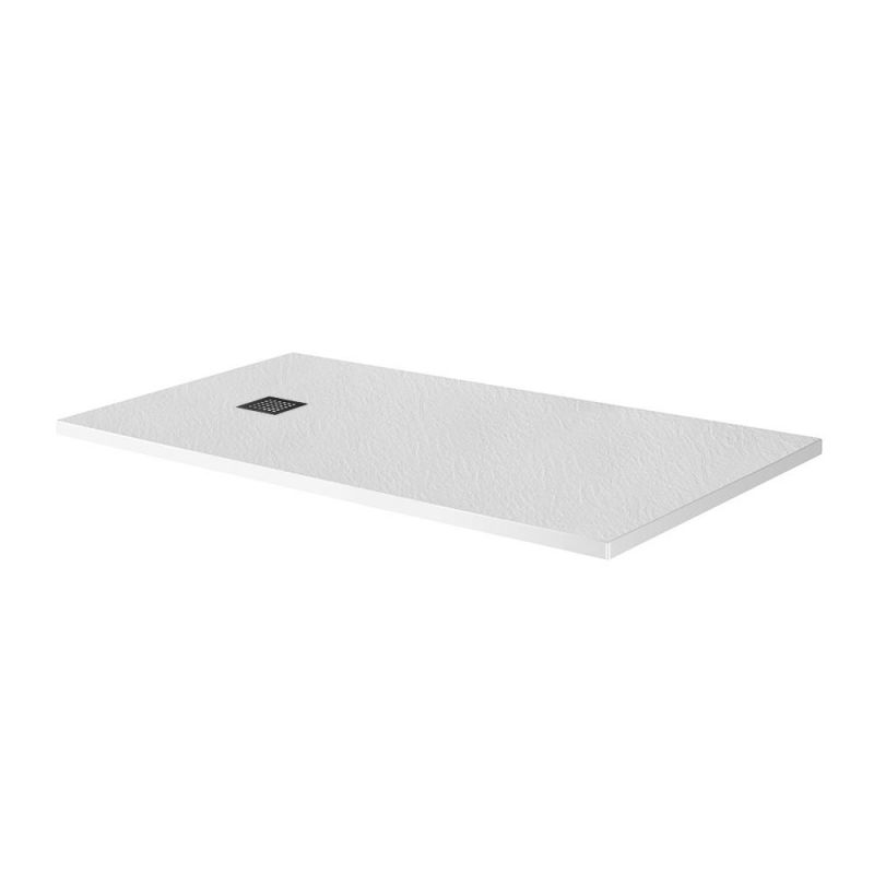 Душевой поддон BelBagno UNO TRAY-MR-UNO-AH-180/80-35-W-NO 180x80 фото 2