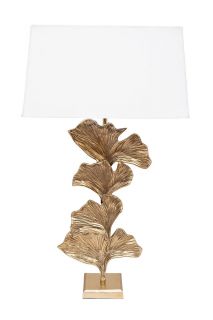 Лампа настольная Garda Decor Гингко E27 40W BD-3144970