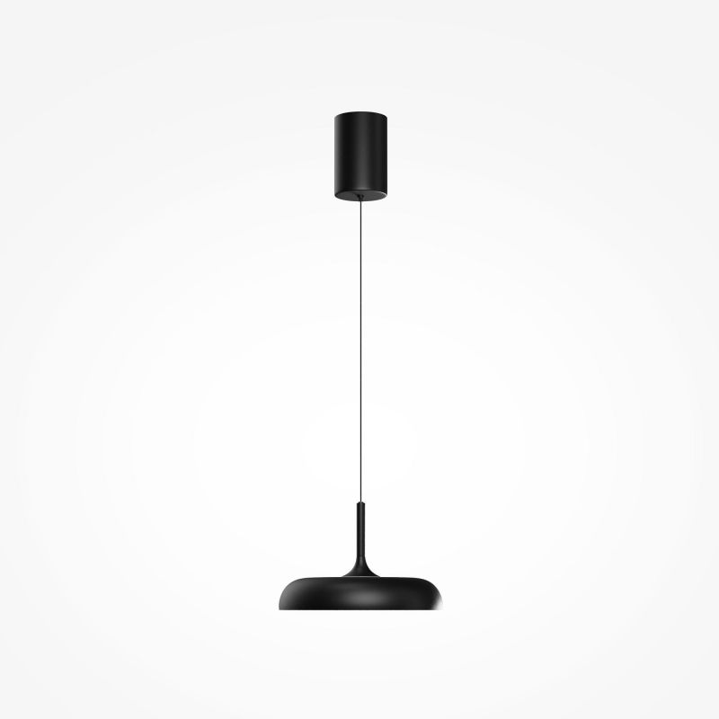Подвесной светильник Maytoni Gerhard LED теплый свет (3000К) 31W MOD189PL-L30B3K фото 4