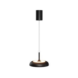 Подвесной светильник Maytoni Gerhard LED теплый свет (3000К) 31W MOD189PL-L30B3K