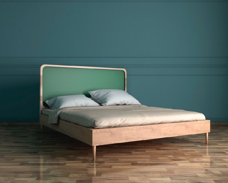 Кровать "Ellipse" 160*200 BD-136690