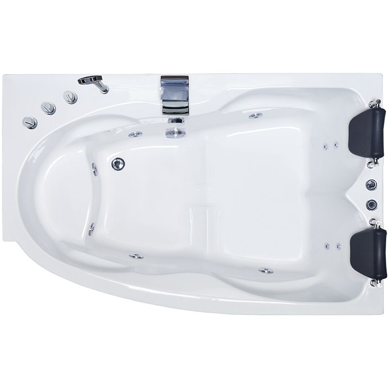 Акриловая ванна Royal Bath SHAKESPEARE Comfort RB652100CM-R 170x110