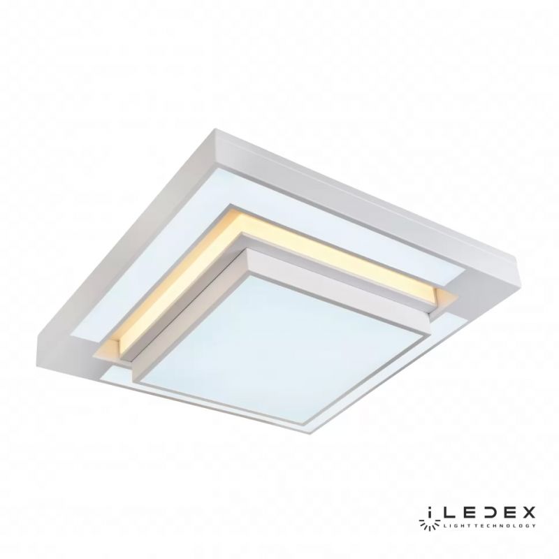 Потолочный светильник iLedex Summery B8015-72W/550*550 WH