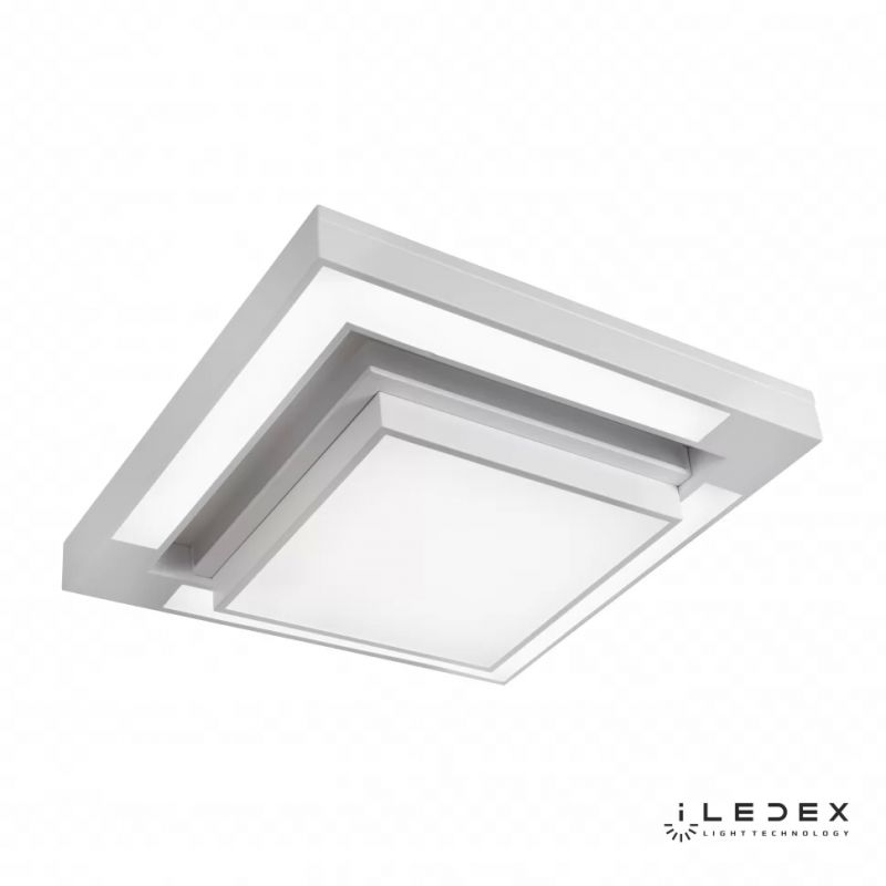 Потолочный светильник iLedex Summery B8015-72W/550*550 WH