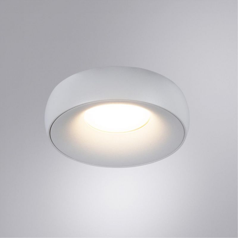 Точечный встраиваемый светильник Arte Lamp HEZE A6665PL-1WH фото 2