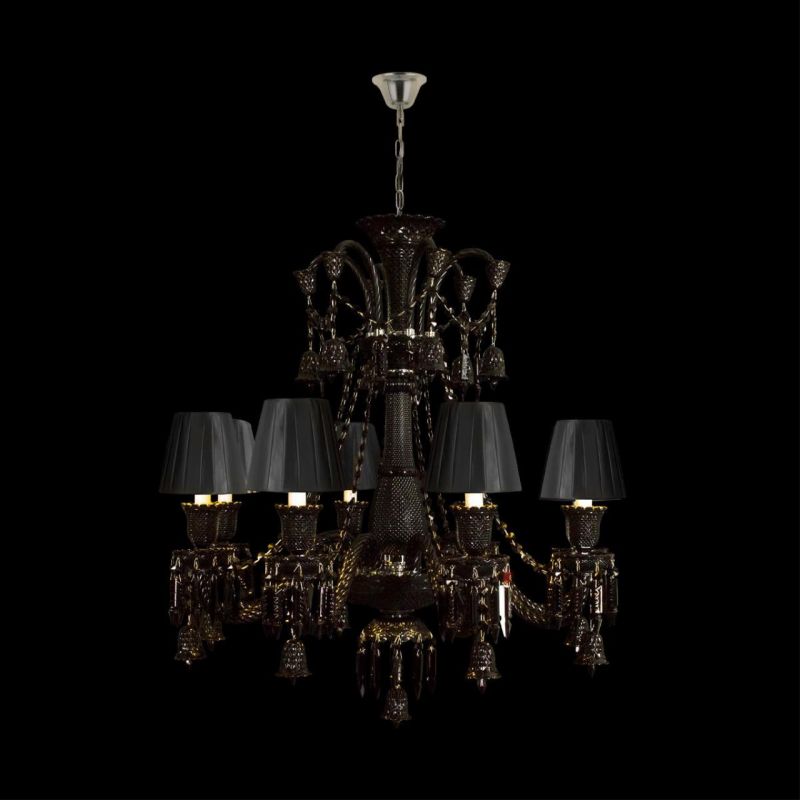 Подвесной светильник Loft It Zenith 4W E14 10210/8 Black фото 2