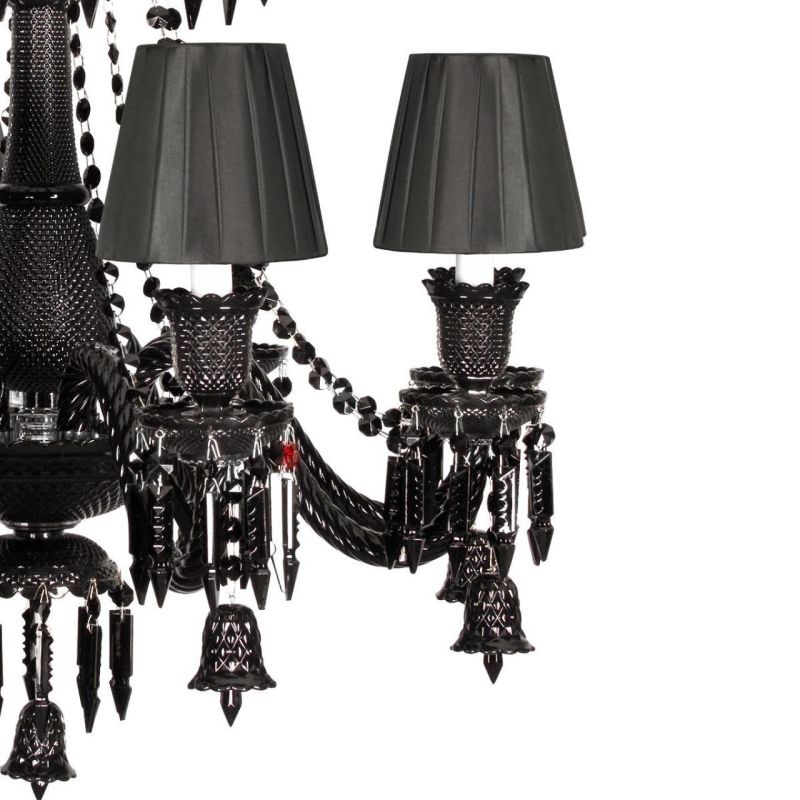 Подвесной светильник Loft It Zenith 4W E14 10210/8 Black фото 3