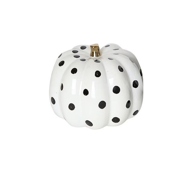 Статуэтка Sotogrande Grid pumpkin decoration BD-3049210