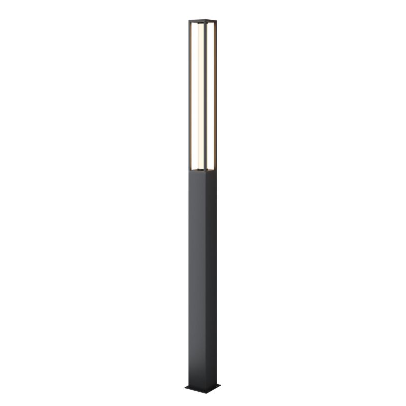 Садово-парковый светильник Maytoni Expo 25W LED 3000K IP65 O480FL-L25B3K фото 1