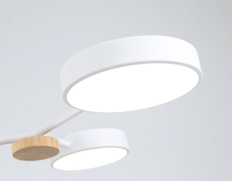 Светильник светодиодный подвесной Ambrella FL 3000-6000 FL4858 фото 6