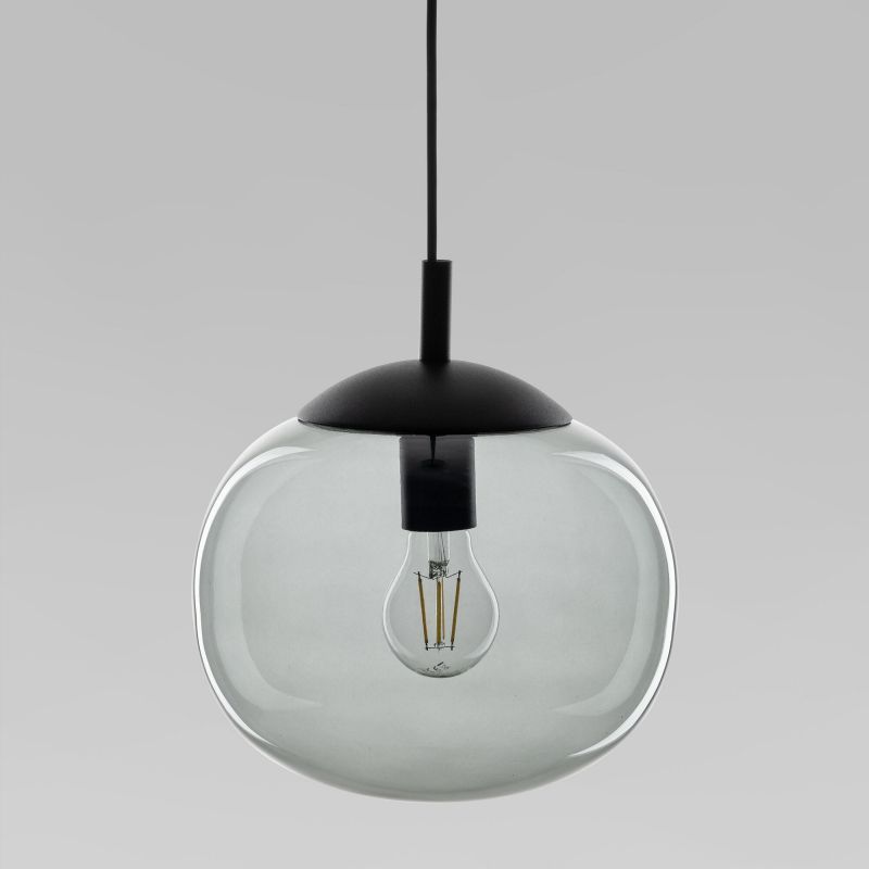 Подвесной светильник TK Lighting Vibe со стеклянным плафоном E27 15W 4972 фото 2