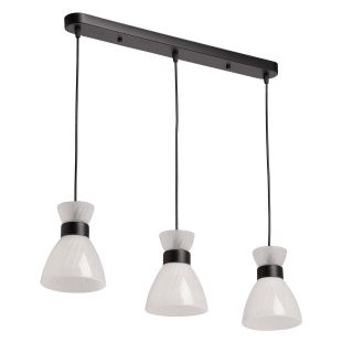 Подвесной светильник De City Лоск E27 2700К(теплый) 60W 107010603