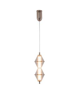 Светильник подвесной светодиодный Moderli Senta LED 3000К(теплый) 10W УТ000039910