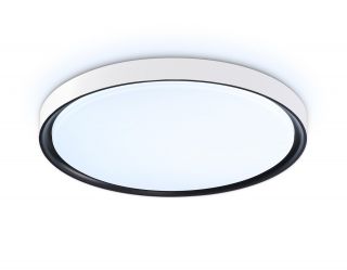 Потолочный светодиодный светильник с высокой степенью защиты IP54 Ambrella FZ LED 5000К(холодный) 20W FZ1247
