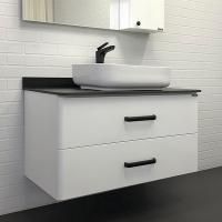 Тумба с раковиной Comforty Амстердам 00-00005494CF 95