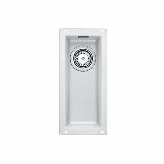 Кухонная мойка Blanco SUBLINE 160-U 523400 белый