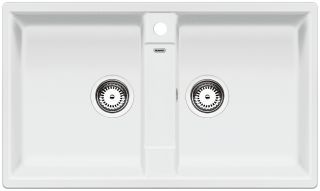 Кухонная мойка Blanco Zia 516678 белый
