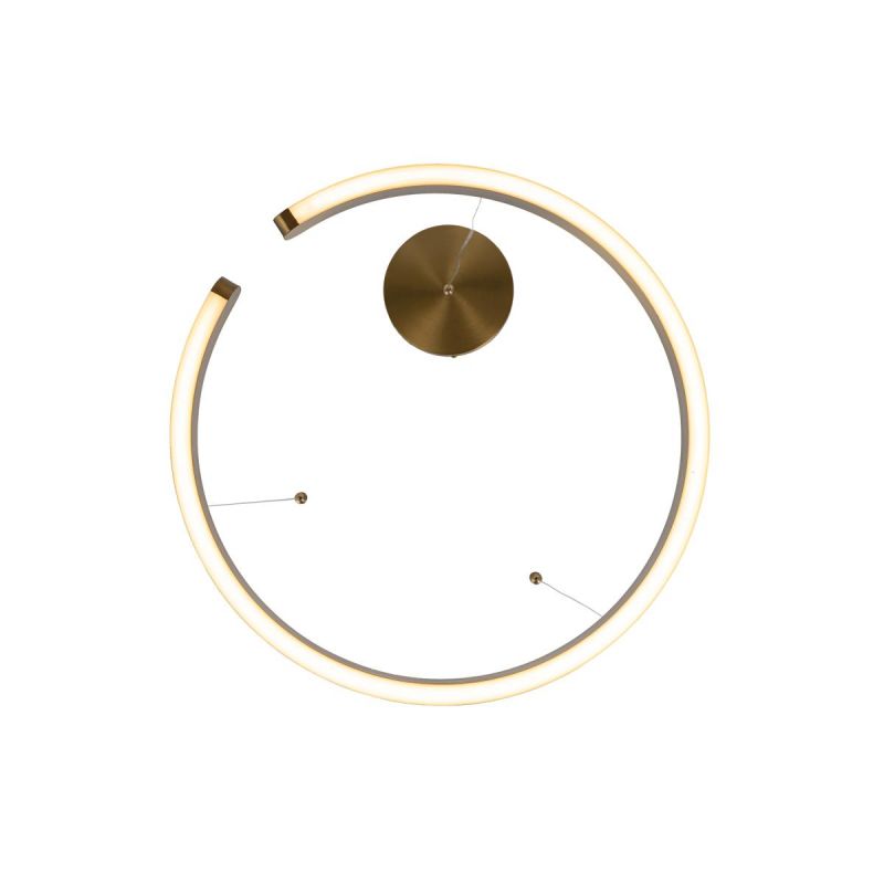 Светильник подвесной Loft It Ring 36W LED 3000К (теплый) 10013L фото 3