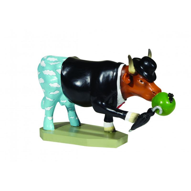 Коллекционная корова CowParade Moogritte BD-1612154