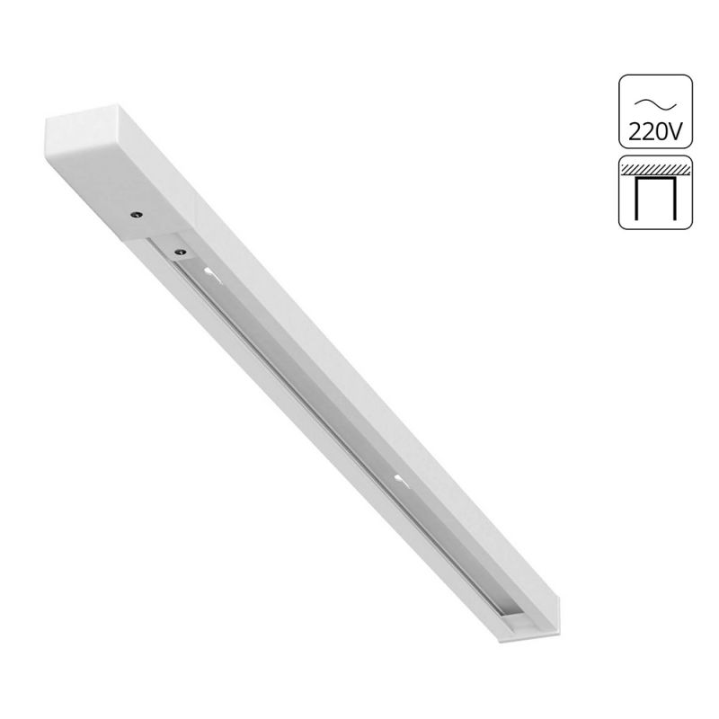 Шинопровод Arte Lamp track accessories A540233 фото 1