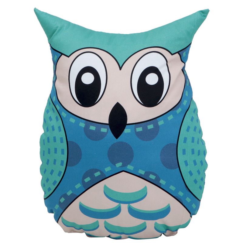 Подушка VamVigvam Blue Owl BD-2077057 фото 1