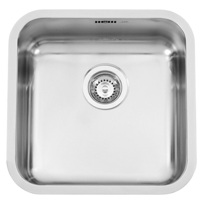 Кухонная мойка Reginox IB 40x40 U OKG lux 41580 фото 1