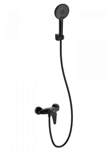 Смеситель для душа WONZON & WOGHAND WW-AE3102-MB Черный фото 1