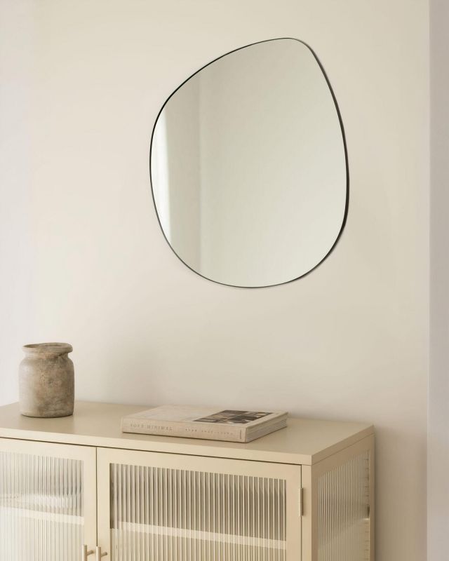 Ассиметричное настенное зеркало LH Mirror Home “Анора” BD-3117710 фото 2
