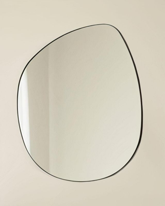 Ассиметричное настенное зеркало LH Mirror Home “Анора” BD-3117710 фото 3