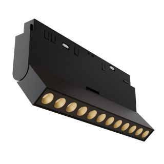 Трековый светильник Maytoni Points rot LED 2700-6000К(теплый, белый, холодный) 12W TR033-4-12WTW-DD2-B