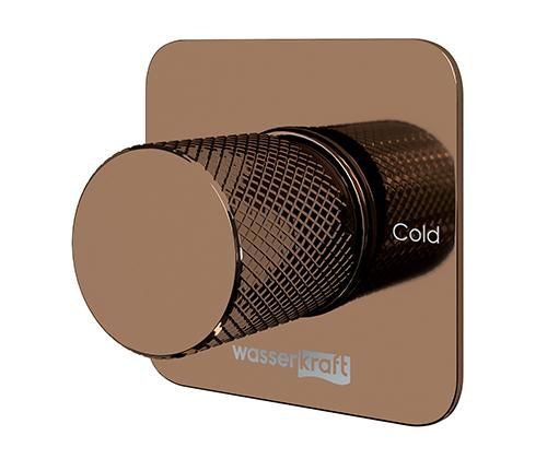 Смеситель для душа WasserKRAFT Paar 8851 розовый фото 1