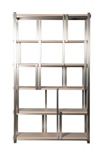 Стеллаж с полками из МДФ Garda Decor BD-3145139
