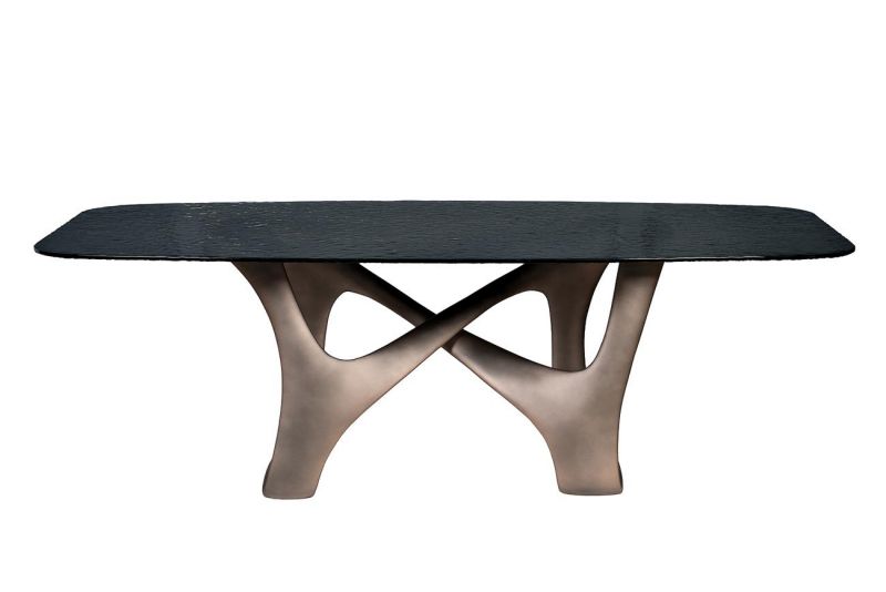 Стол обеденный прямоугольный Garda Decor Fusion BD-3145193 фото 1