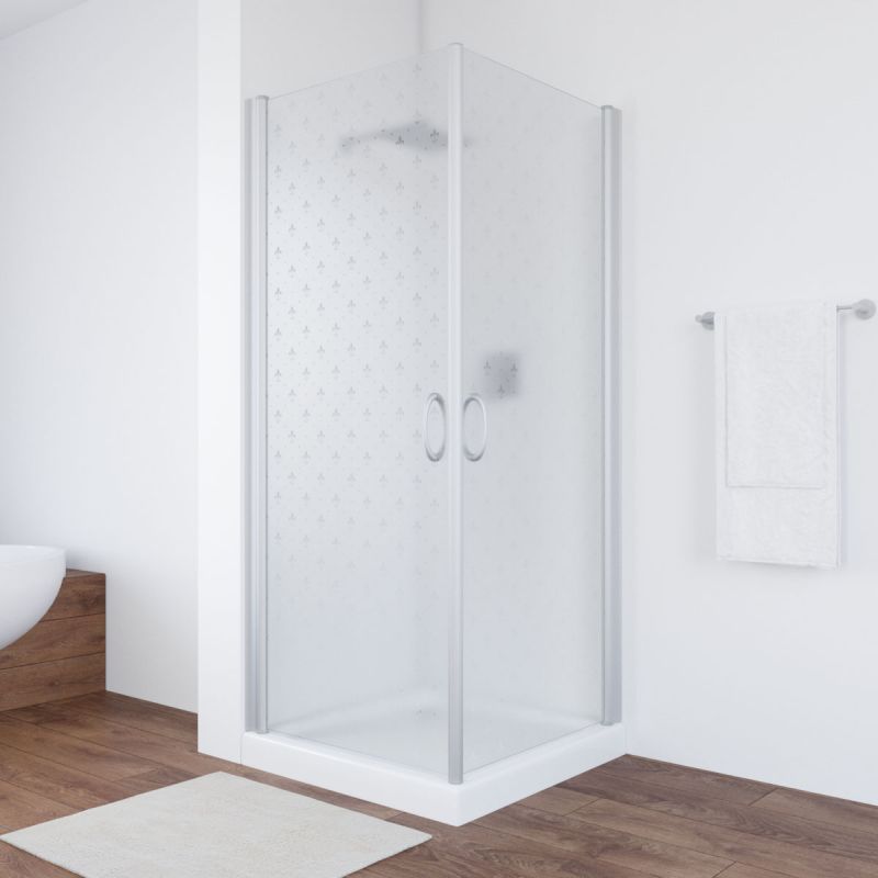 Душевой уголок Vegas Glass EA 90х80 07 R05