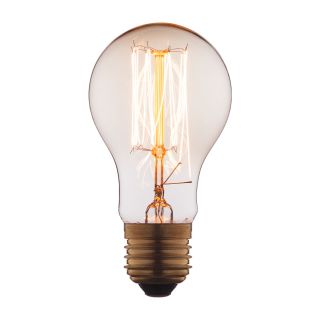 Ретро-лампа накаливания Loft It Clam E27 60 1004-T
