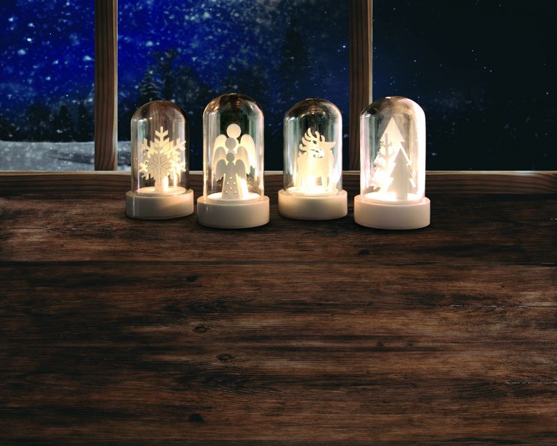 Новогоднее украшение X-MAS 23227-12 фото 6