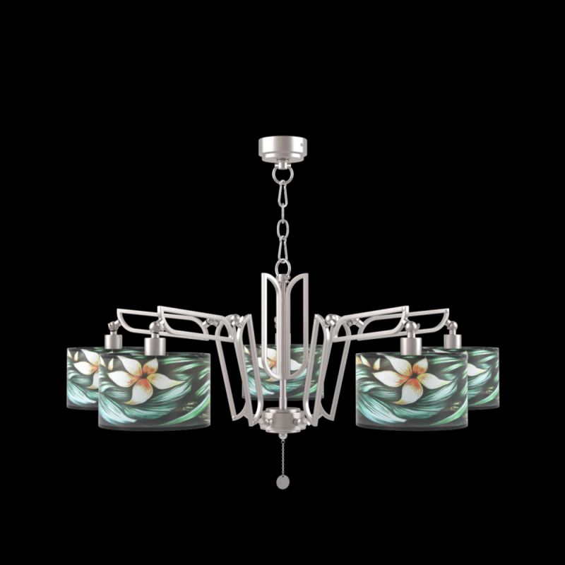 Люстра Lamp4You Hightech 15 E14 M1-05-SN-LMP-Y-12 фото 1