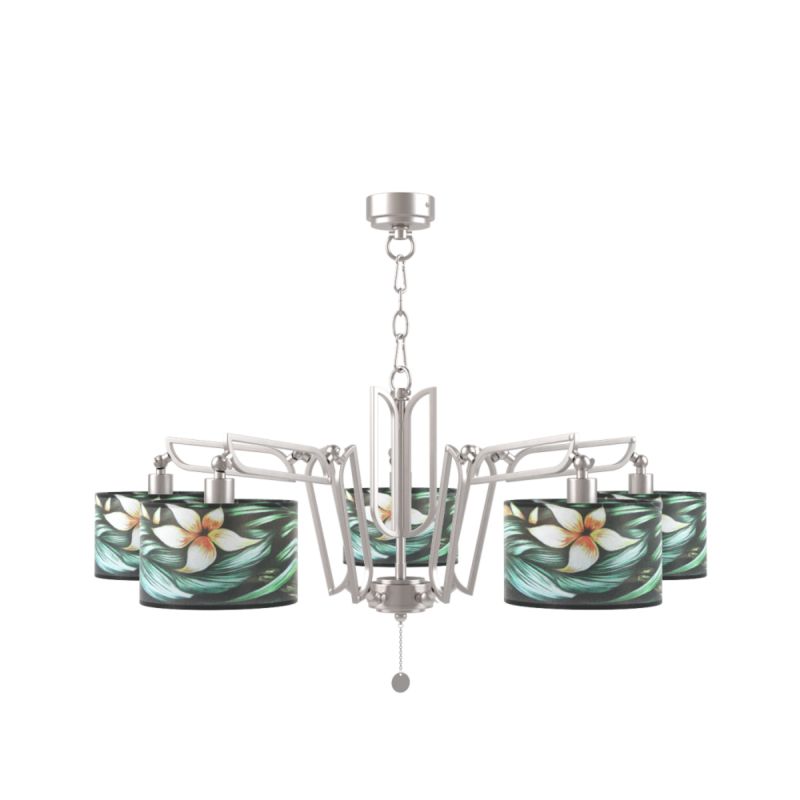 Люстра Lamp4You Hightech 15 E14 M1-05-SN-LMP-Y-12 фото 3