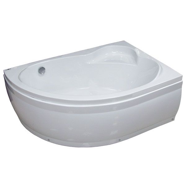 Акриловая ванна Royal Bath Alpine RB819101R 160x100 R фото 6