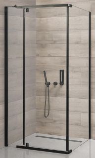 Душевой уголок Royal Bath  RBHPVD-T-BL, 90х100 см