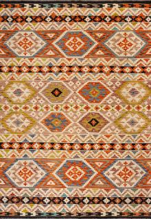 Пакистанский ковер из шерсти Carpet «KILIM» 23-2062 156 x 217 см