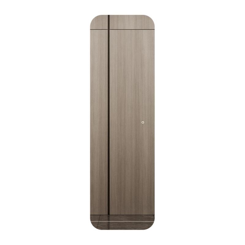 Зеркало безрамное с теплой подсветкой GENGLASS KUVINO NF LED L BD-3044156, с сенсорным выключателем фото 1