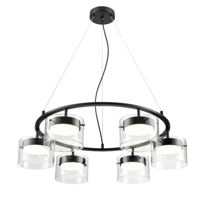Светильник подвесной Lumion NATALINA 10W GX70 8232/6 COMFI фото 3