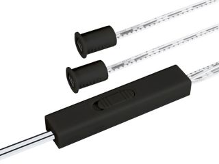 ИК-датчик ARLIGHT SR-PRIME-RECESSED-IRD/H-R11-BK (12-24V, 48-96W, DOOR/HAND)