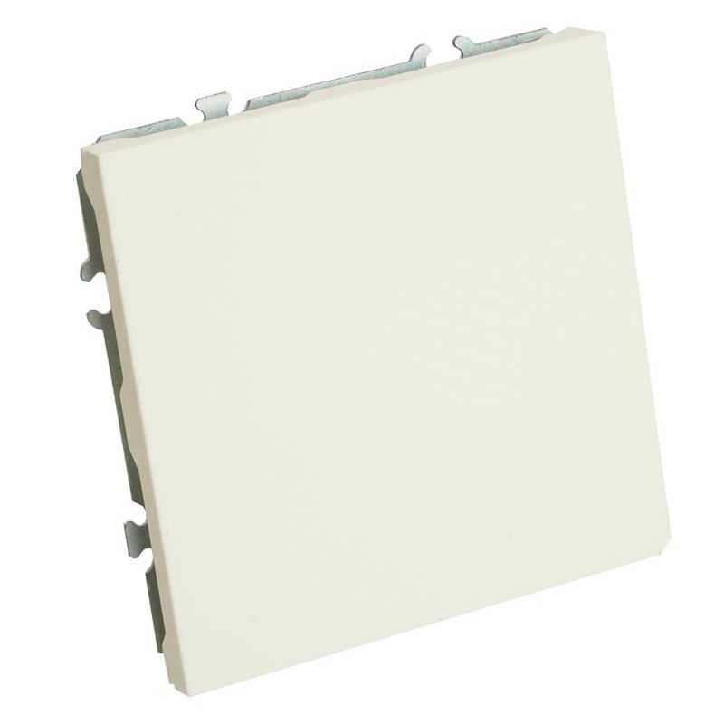 Заглушка (механизм) Stekker Эмили белый фарфор, soft touch, RST00-5116-01  49883 фото 2