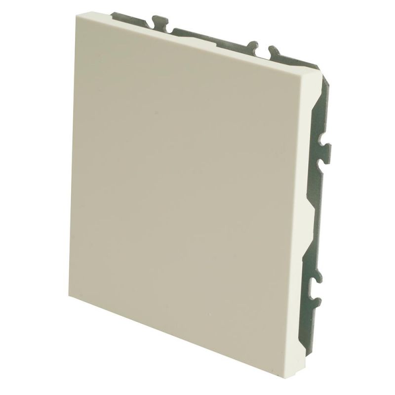 Заглушка (механизм) Stekker Эмили белый фарфор, soft touch, RST00-5116-01  49883 фото 3