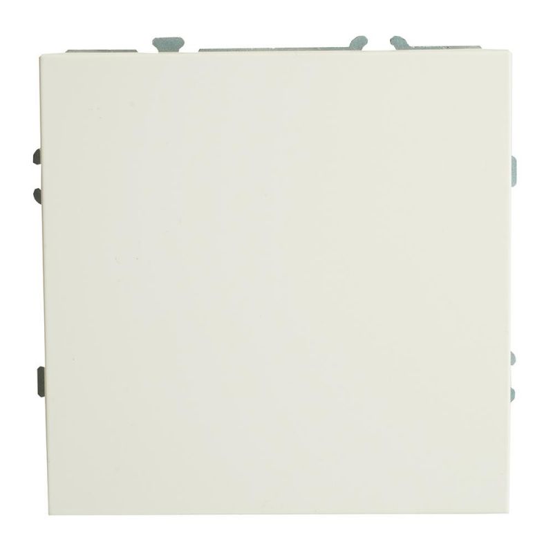 Заглушка (механизм) Stekker Эмили белый фарфор, soft touch, RST00-5116-01  49883 фото 8