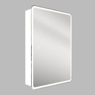 Зеркальный шкаф Style Line Каре СС-00002462, 40x80, с подсветкой